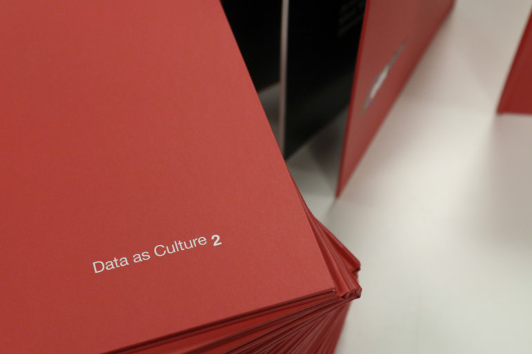 Data as Culture 2014 exhibition catalogue