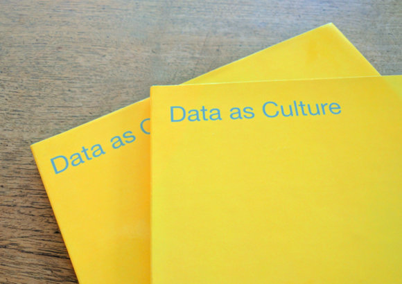 Data as Culture 2012