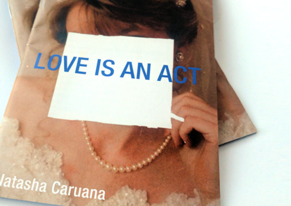 Data Anthropologies: Natasha Caruana Love is an Act