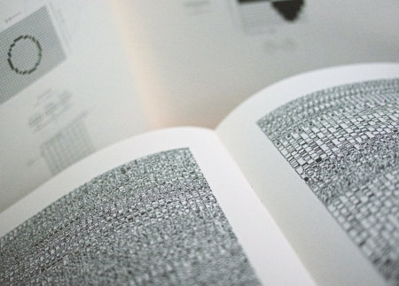 The SKOR Codex, La Société Anonyme, 2012. 300 page acid-free paper book, Japanese binding