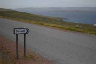 Listening to Shetland Wool, Felicity Ford, 2013. Interactive online aporee sound map