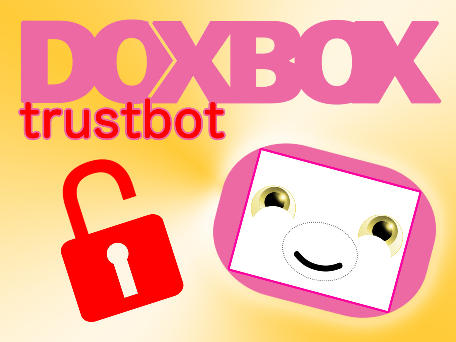 DoxBox trustbot - Data as Culture - ODI - The Open Data ...