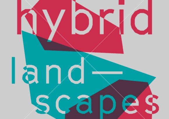 text logo for Hybrid Landscapes