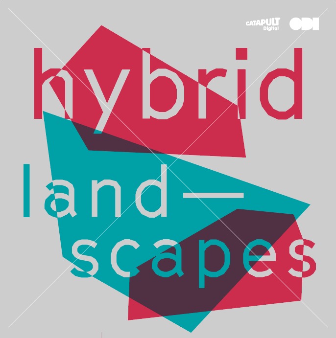 text logo for Hybrid Landscapes